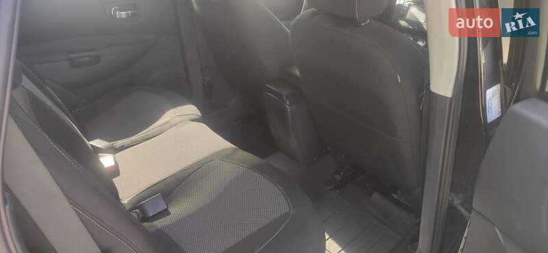 Внедорожник / Кроссовер Nissan Qashqai+2 2012 в Ивано-Франковске