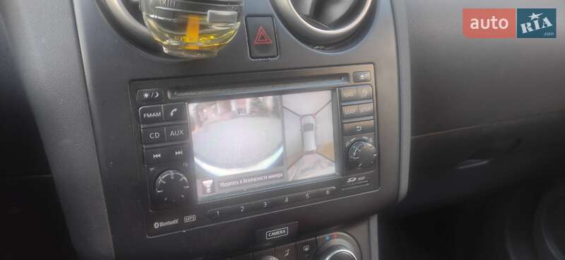 Внедорожник / Кроссовер Nissan Qashqai+2 2012 в Ивано-Франковске