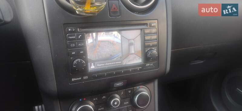 Внедорожник / Кроссовер Nissan Qashqai+2 2012 в Ивано-Франковске