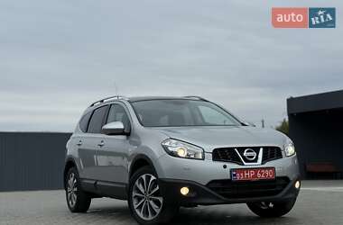 Внедорожник / Кроссовер Nissan Qashqai+2 2012 в Вознесенске