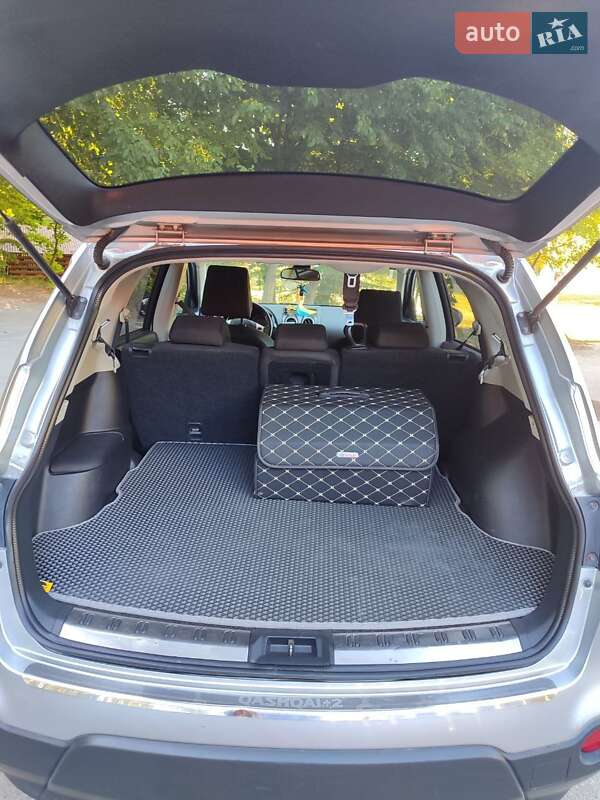 Позашляховик / Кросовер Nissan Qashqai+2 2009 в Тлумачі