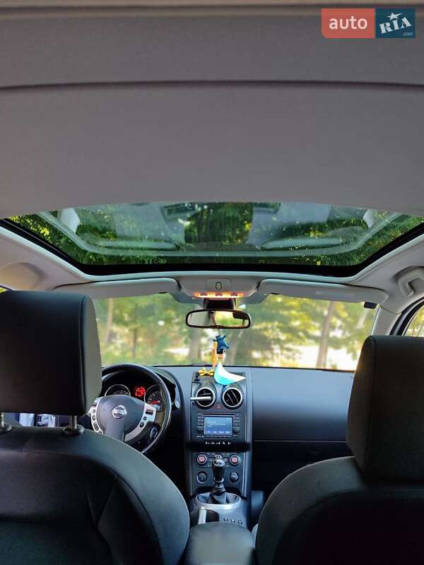 Позашляховик / Кросовер Nissan Qashqai+2 2009 в Тлумачі