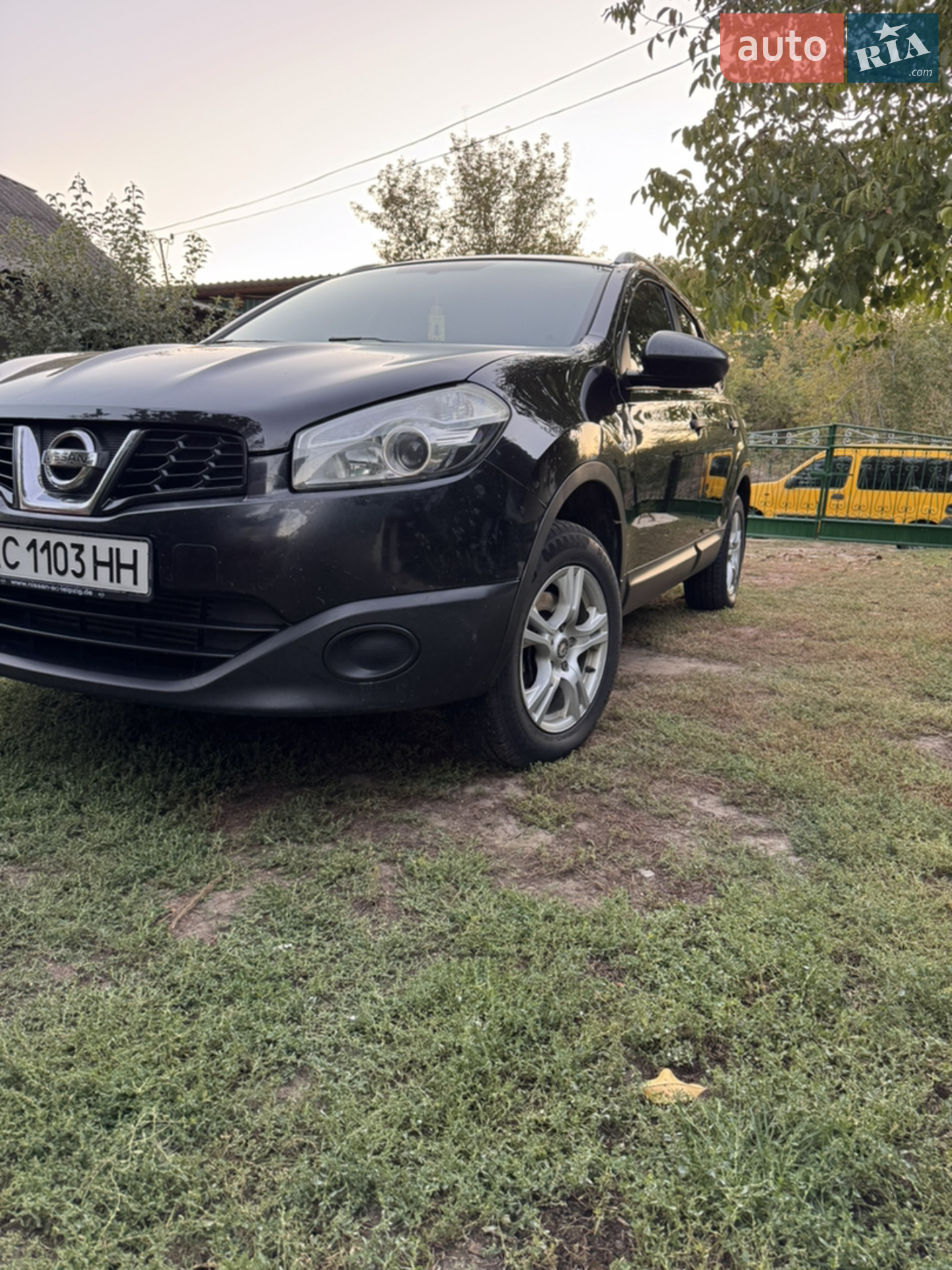 Nissan Qashqai+2 2011р