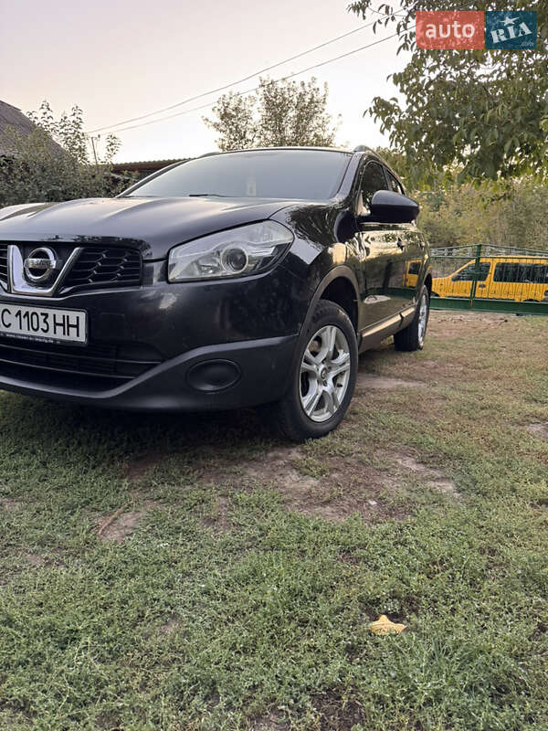 Внедорожник / Кроссовер Nissan Qashqai+2 2011 в Бершади фото Внедорожник / Кроссовер Nissan Qashqai+2 2011 в Бершади