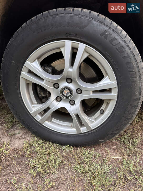 Внедорожник / Кроссовер Nissan Qashqai+2 2011 в Бершади фото 6 Внедорожник / Кроссовер Nissan Qashqai+2 2011 в Бершади