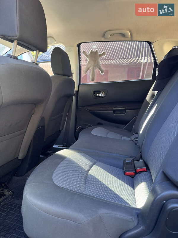 Внедорожник / Кроссовер Nissan Qashqai+2 2011 в Бершади фото 10 Внедорожник / Кроссовер Nissan Qashqai+2 2011 в Бершади