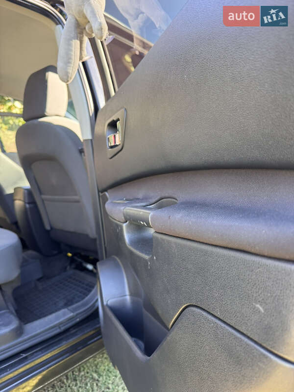 Внедорожник / Кроссовер Nissan Qashqai+2 2011 в Бершади фото 13 Внедорожник / Кроссовер Nissan Qashqai+2 2011 в Бершади