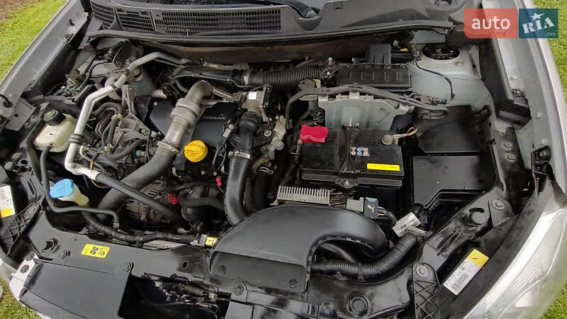 Внедорожник / Кроссовер Nissan Qashqai+2 2011 в Ивано-Франковске