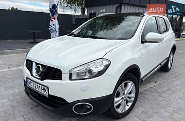Позашляховик / Кросовер Nissan Qashqai+2 2012 в Володимирі