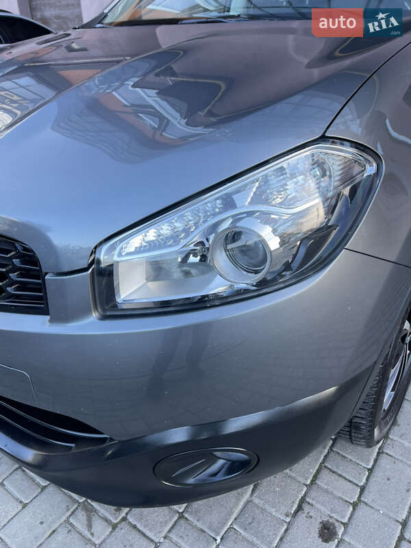 Позашляховик / Кросовер Nissan Qashqai+2 2010 в Львові фото 14 Позашляховик / Кросовер Nissan Qashqai+2 2010 в Львові