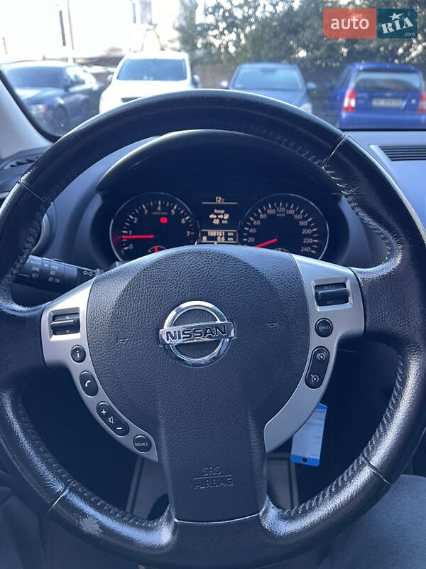 Позашляховик / Кросовер Nissan Qashqai+2 2010 в Львові фото 20 Позашляховик / Кросовер Nissan Qashqai+2 2010 в Львові