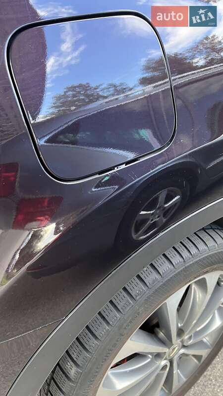 Внедорожник / Кроссовер Nissan Qashqai+2 2010 в Залещиках