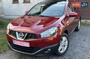 Позашляховик / Кросовер Nissan Qashqai+2 2010 в Львові