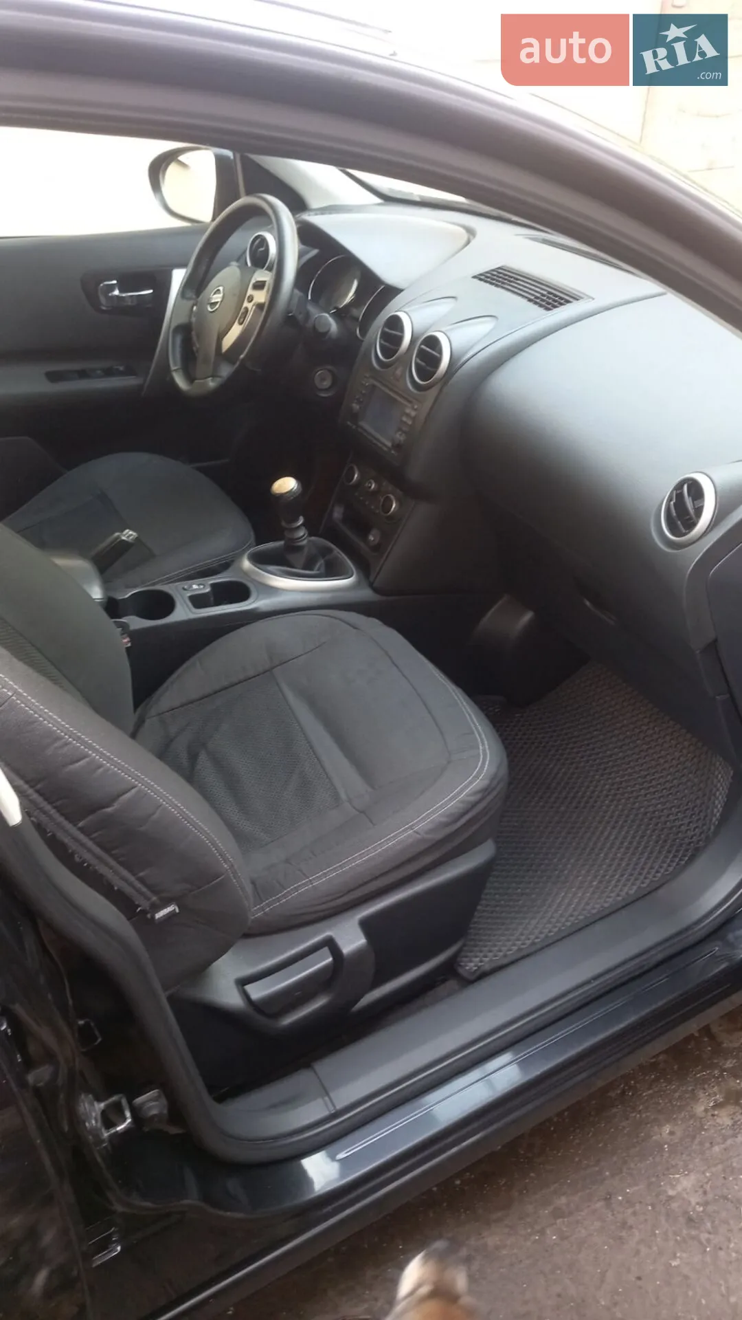 2011 Nissan Qashqai+2 - мініатюра 3