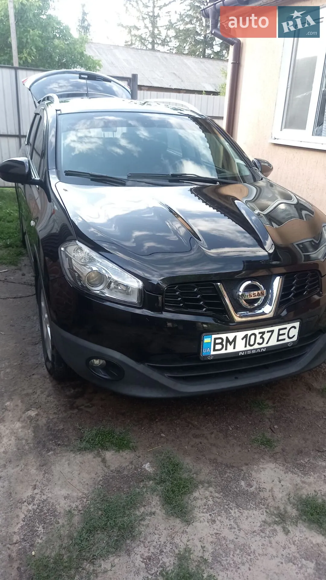 2011 Nissan Qashqai+2 - мініатюра 2