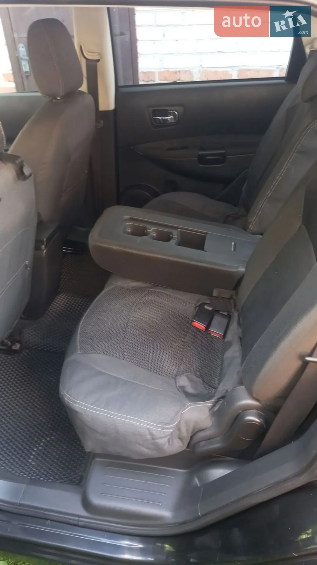 2011 Nissan Qashqai+2 - мініатюра 5