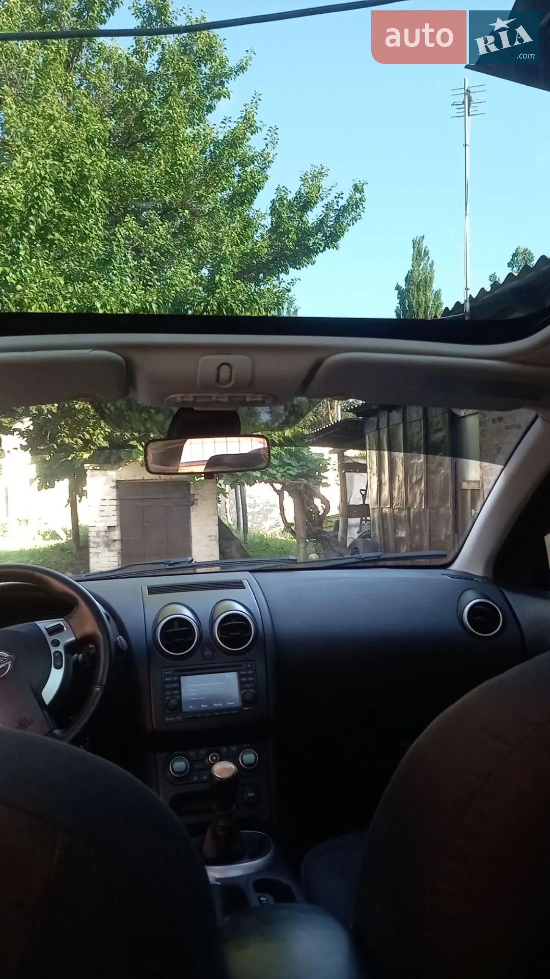 2011 Nissan Qashqai+2 - мініатюра 6