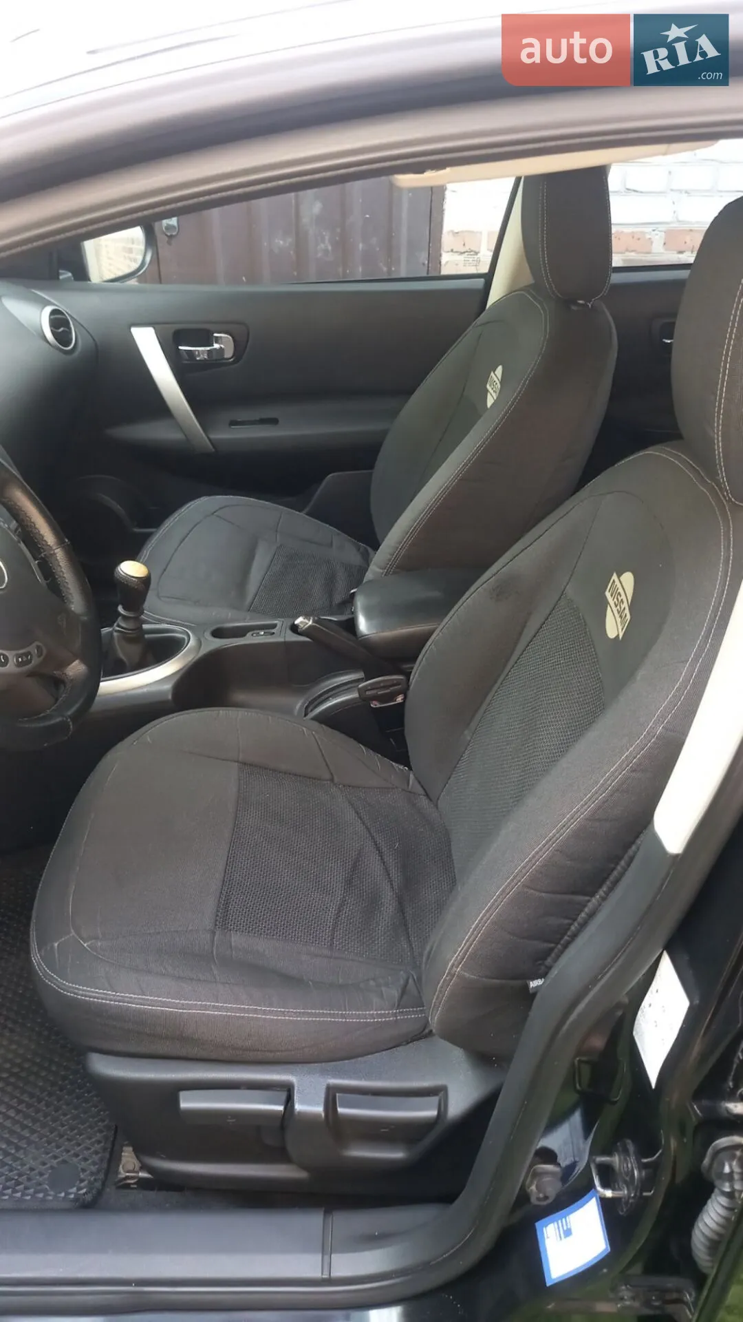 2011 Nissan Qashqai+2 - мініатюра 7