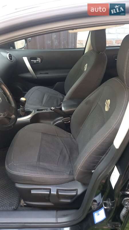 Позашляховик / Кросовер Nissan Qashqai+2 2011 в Кролевці