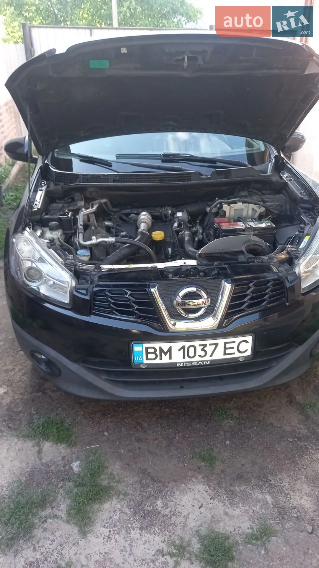 2011 Nissan Qashqai+2 - мініатюра 9