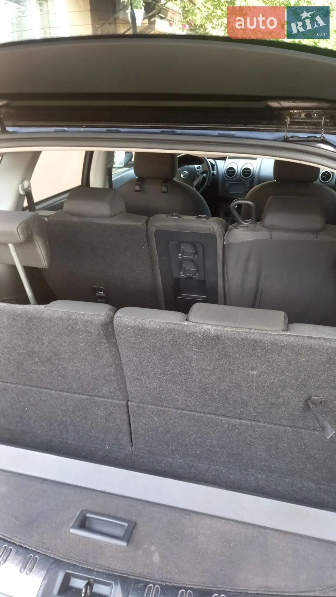 2011 Nissan Qashqai+2 - мініатюра 8