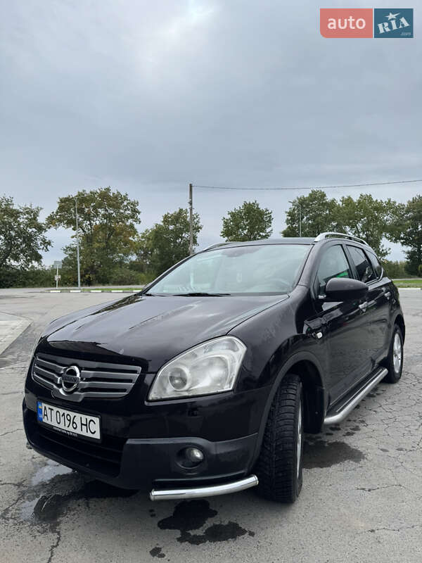 Внедорожник / Кроссовер Nissan Qashqai+2 2009 в Снятине фото 18 Внедорожник / Кроссовер Nissan Qashqai+2 2009 в Снятине