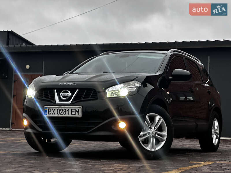 Внедорожник / Кроссовер Nissan Qashqai+2 2011 в Теофиполе фото 2 Внедорожник / Кроссовер Nissan Qashqai+2 2011 в Теофиполе
