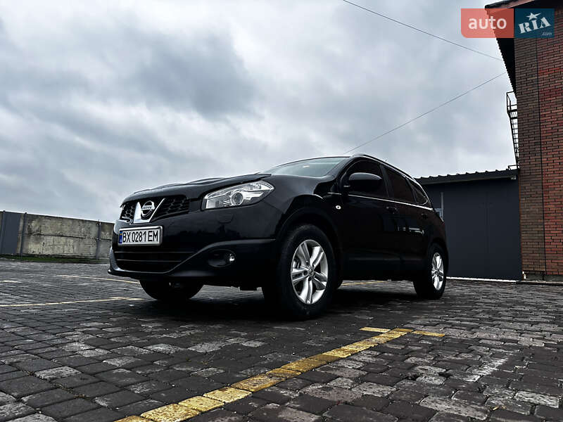 Внедорожник / Кроссовер Nissan Qashqai+2 2011 в Теофиполе фото 7 Внедорожник / Кроссовер Nissan Qashqai+2 2011 в Теофиполе