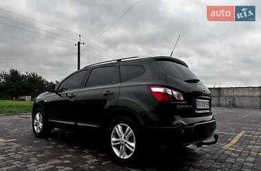 Внедорожник / Кроссовер Nissan Qashqai+2 2011 в 