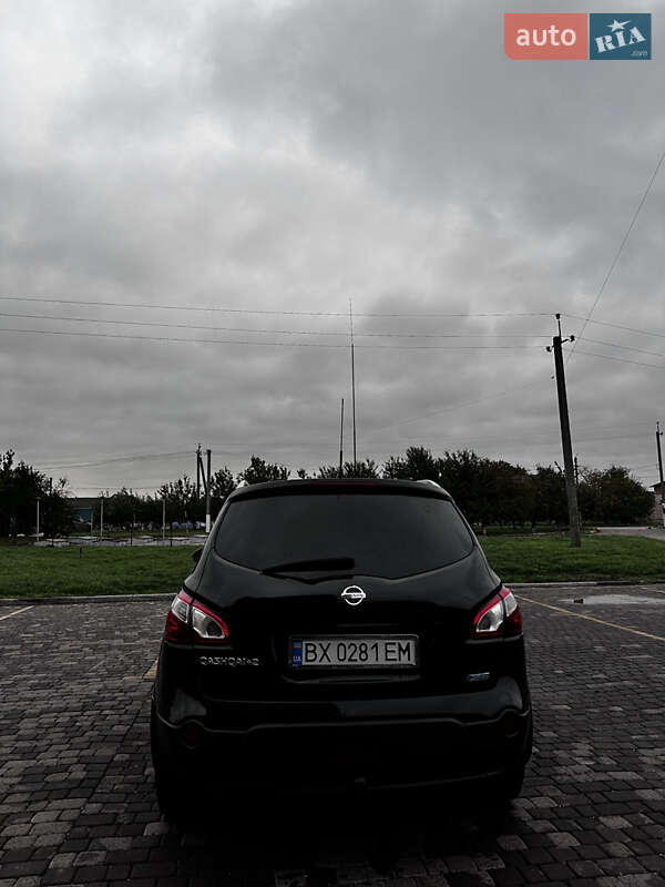 Внедорожник / Кроссовер Nissan Qashqai+2 2011 в Теофиполе фото 14 Внедорожник / Кроссовер Nissan Qashqai+2 2011 в Теофиполе