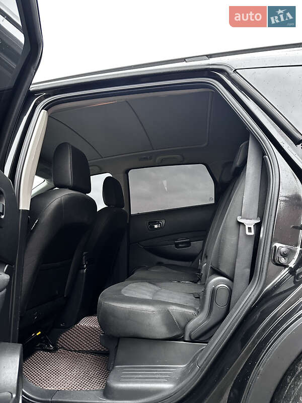 Внедорожник / Кроссовер Nissan Qashqai+2 2011 в Теофиполе фото 26 Внедорожник / Кроссовер Nissan Qashqai+2 2011 в Теофиполе