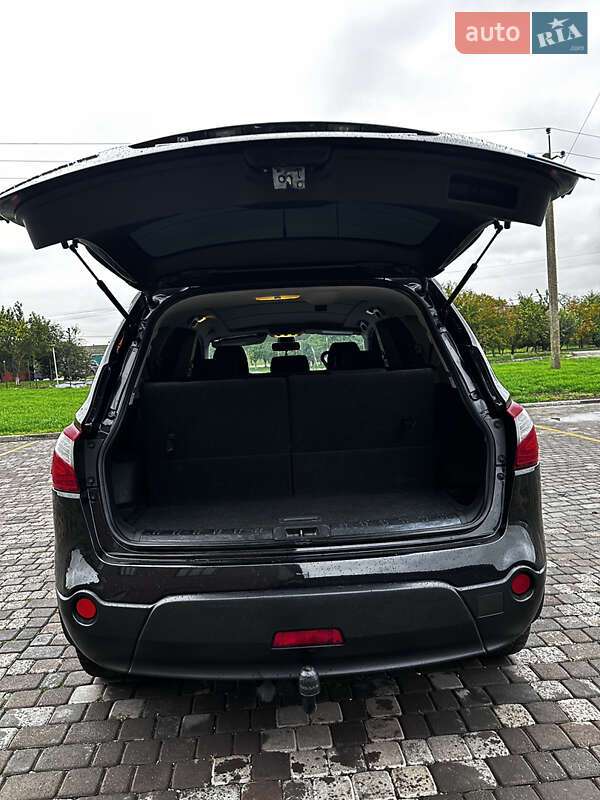 Внедорожник / Кроссовер Nissan Qashqai+2 2011 в Теофиполе фото 29 Внедорожник / Кроссовер Nissan Qashqai+2 2011 в Теофиполе