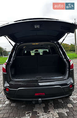 Внедорожник / Кроссовер Nissan Qashqai+2 2011 в 