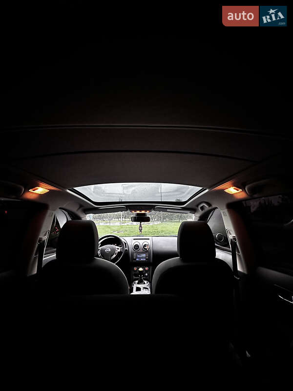 Внедорожник / Кроссовер Nissan Qashqai+2 2011 в Теофиполе фото 33 Внедорожник / Кроссовер Nissan Qashqai+2 2011 в Теофиполе