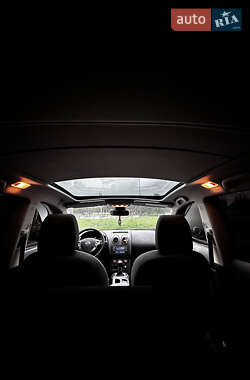 Внедорожник / Кроссовер Nissan Qashqai+2 2011 в 