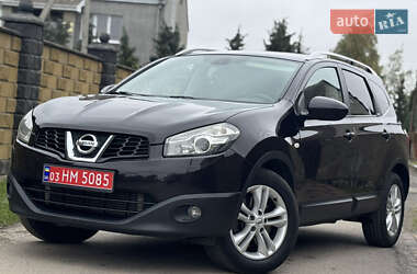 Внедорожник / Кроссовер Nissan Qashqai+2 2012 в Луцке