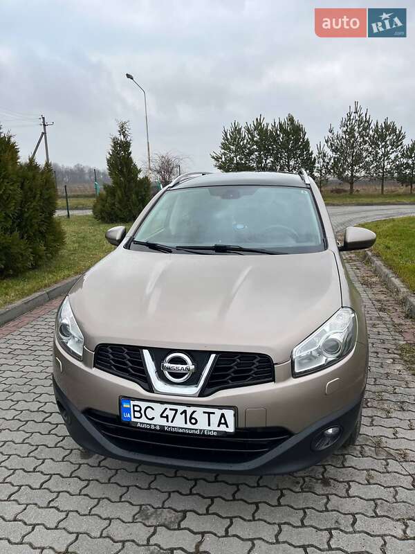 Внедорожник / Кроссовер Nissan Qashqai+2 2011 в Радехове