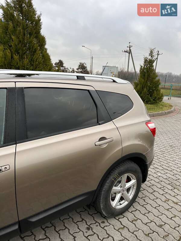 Внедорожник / Кроссовер Nissan Qashqai+2 2011 в Радехове