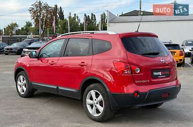 Внедорожник / Кроссовер Nissan Qashqai+2 2009 в 