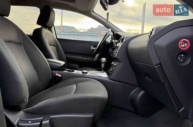 Внедорожник / Кроссовер Nissan Qashqai+2 2009 в 