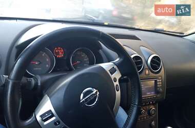 Внедорожник / Кроссовер Nissan Qashqai+2 2009 в 