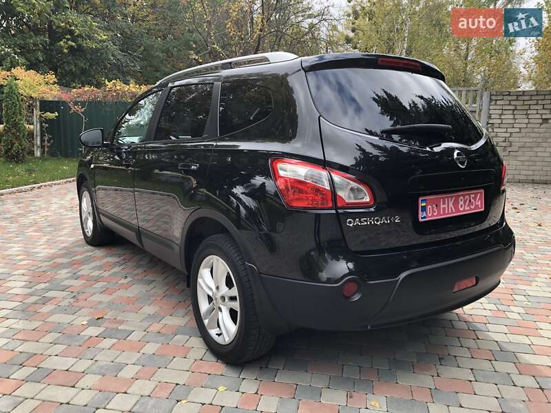 Внедорожник / Кроссовер Nissan Qashqai+2 2013 в Житомире фото 3 Внедорожник / Кроссовер Nissan Qashqai+2 2013 в Житомире