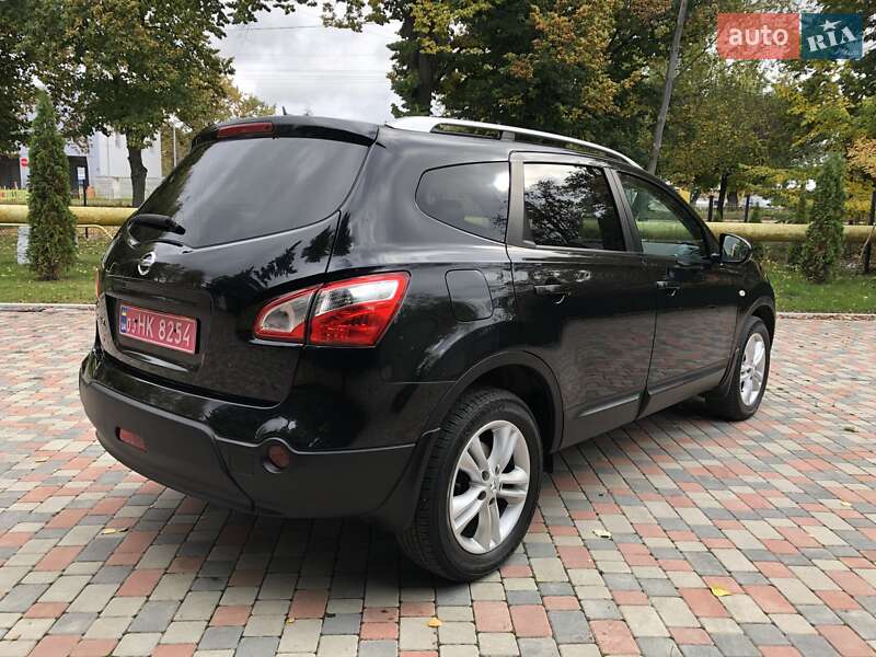 Внедорожник / Кроссовер Nissan Qashqai+2 2013 в Житомире фото 5 Внедорожник / Кроссовер Nissan Qashqai+2 2013 в Житомире