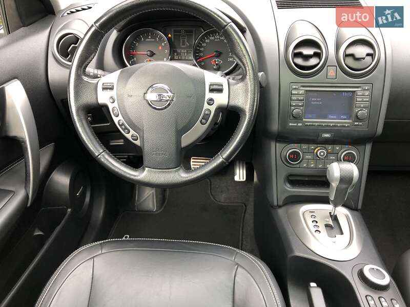 Внедорожник / Кроссовер Nissan Qashqai+2 2013 в Житомире фото 37 Внедорожник / Кроссовер Nissan Qashqai+2 2013 в Житомире