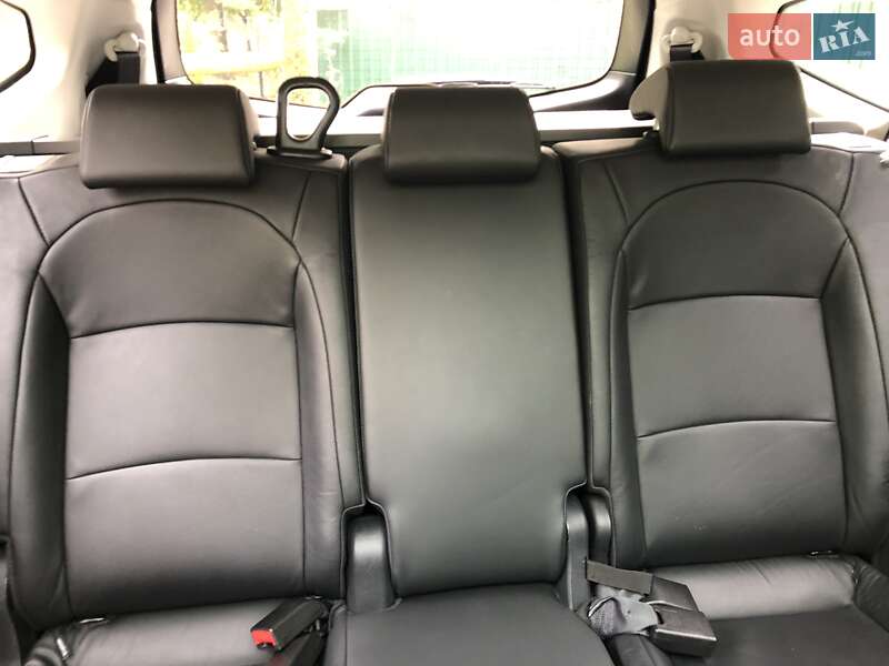 Внедорожник / Кроссовер Nissan Qashqai+2 2013 в Житомире фото 39 Внедорожник / Кроссовер Nissan Qashqai+2 2013 в Житомире