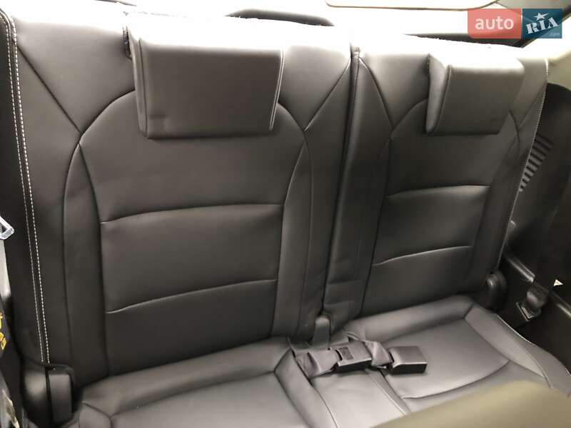 Внедорожник / Кроссовер Nissan Qashqai+2 2013 в Житомире фото 44 Внедорожник / Кроссовер Nissan Qashqai+2 2013 в Житомире