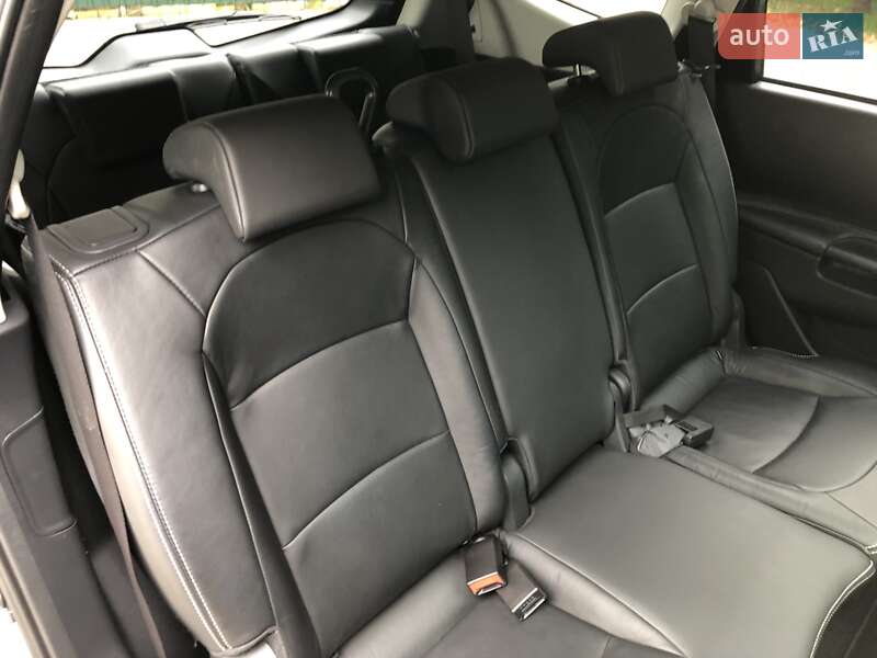 Внедорожник / Кроссовер Nissan Qashqai+2 2013 в Житомире фото 45 Внедорожник / Кроссовер Nissan Qashqai+2 2013 в Житомире