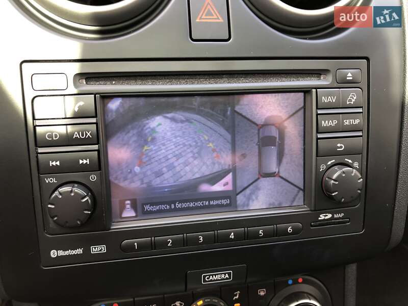 Внедорожник / Кроссовер Nissan Qashqai+2 2013 в Житомире фото 62 Внедорожник / Кроссовер Nissan Qashqai+2 2013 в Житомире