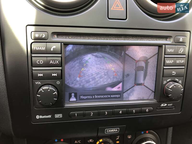 Внедорожник / Кроссовер Nissan Qashqai+2 2013 в Житомире фото 60 Внедорожник / Кроссовер Nissan Qashqai+2 2013 в Житомире