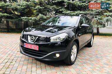 Позашляховик / Кросовер Nissan Qashqai+2 2013 в Житомирі